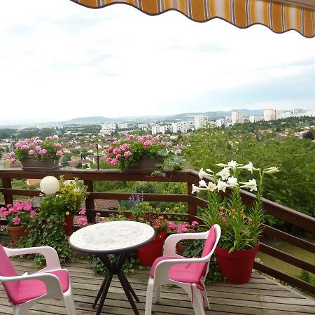 Les Terrasses De Bellemoure Cebazat Apartment Ngoại thất bức ảnh