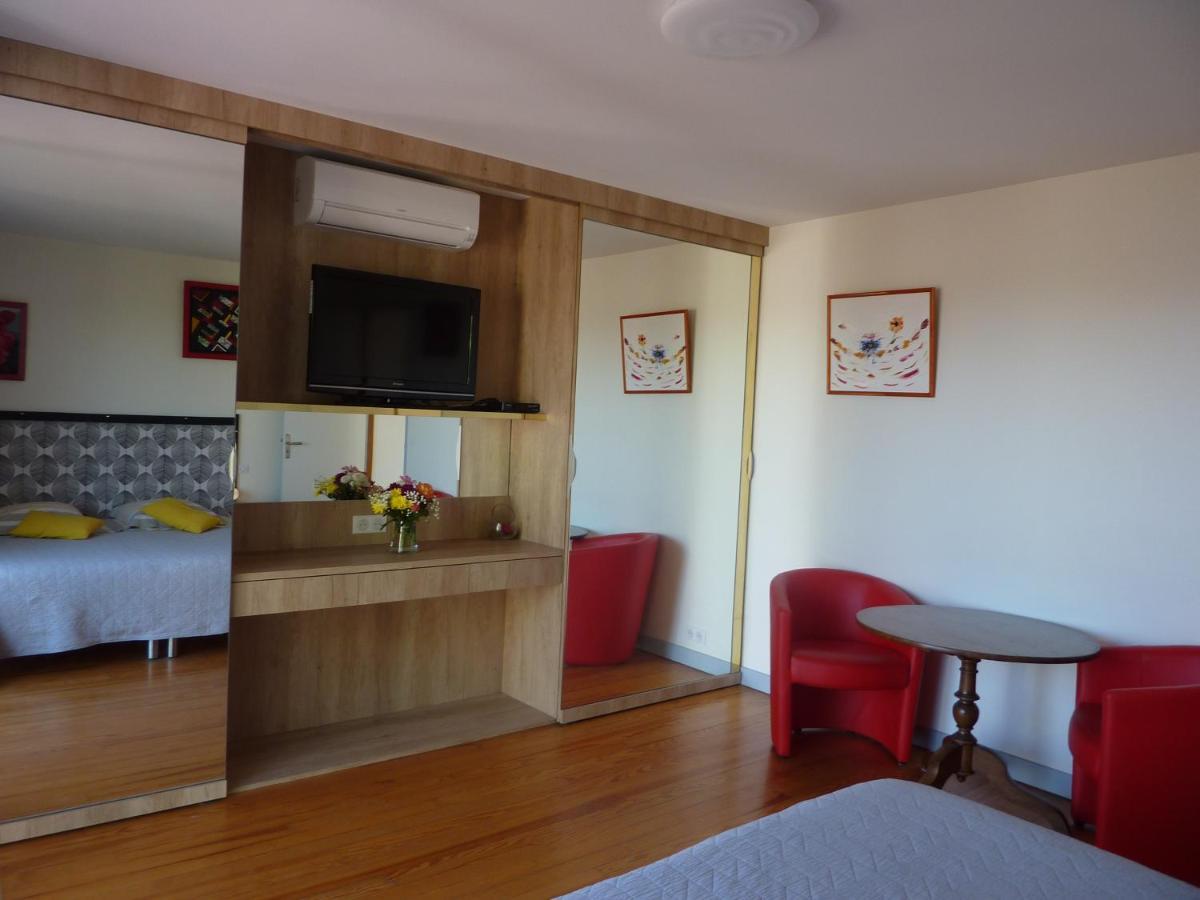 Les Terrasses De Bellemoure Cebazat Apartment Ngoại thất bức ảnh
