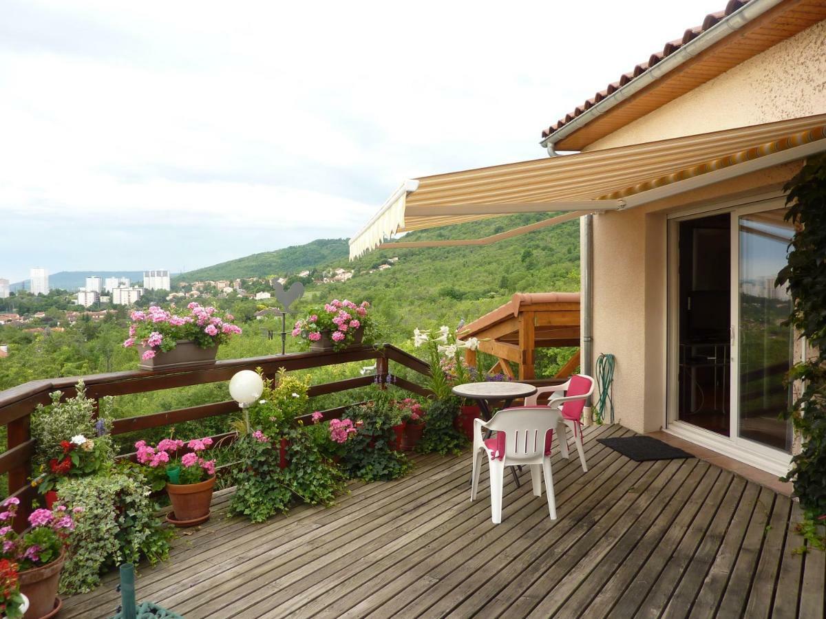 Les Terrasses De Bellemoure Cebazat Apartment Ngoại thất bức ảnh