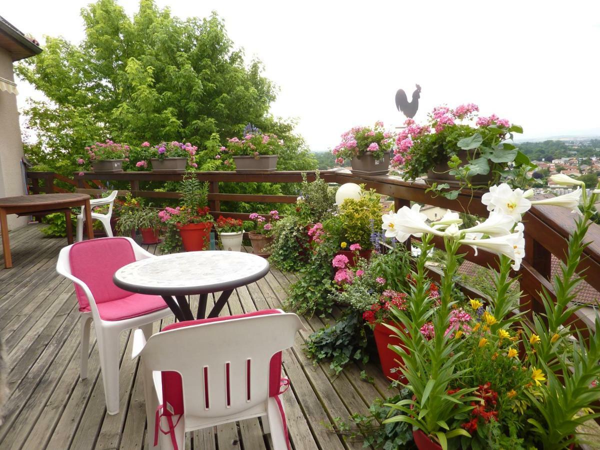 Les Terrasses De Bellemoure Cebazat Apartment Ngoại thất bức ảnh