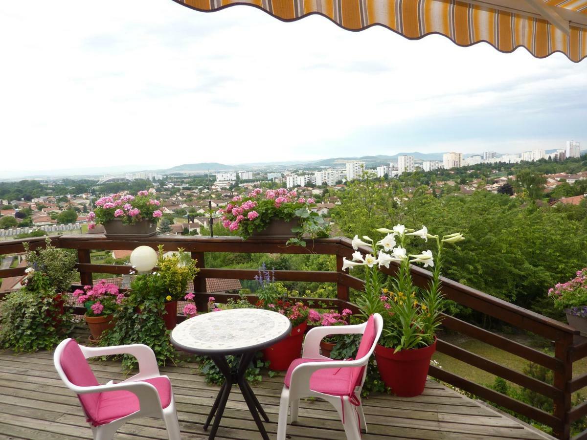 Les Terrasses De Bellemoure Cebazat Apartment Ngoại thất bức ảnh