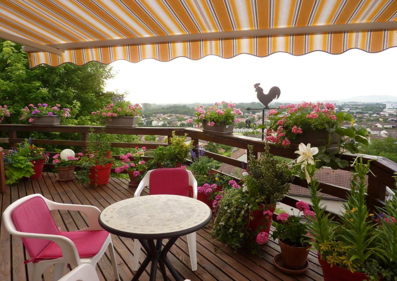 Les Terrasses De Bellemoure Cebazat Apartment Ngoại thất bức ảnh