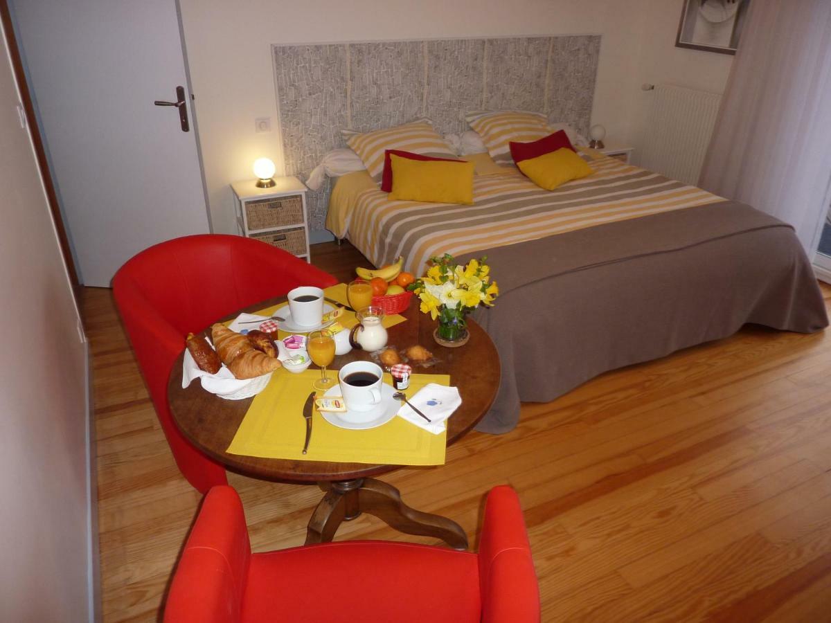 Les Terrasses De Bellemoure Cebazat Apartment Ngoại thất bức ảnh